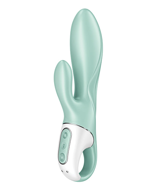 Satisfyer Air Pump Bunny 5+ - Mint - Empower Pleasure