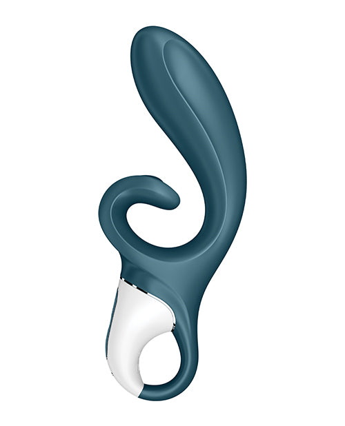 Satisfyer Hug Me - Grayblue - Empower Pleasure