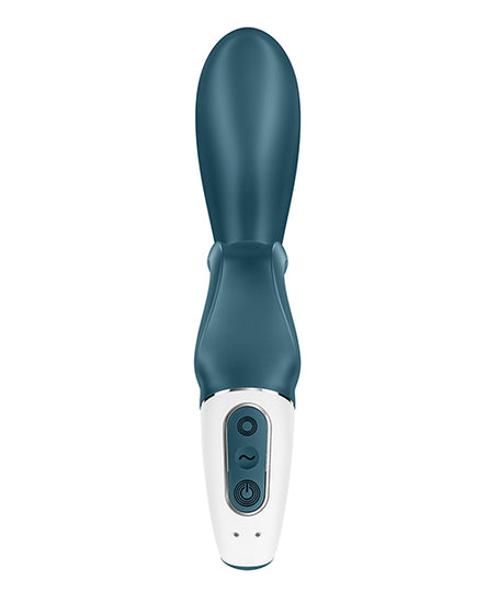 Satisfyer Hug Me - Grayblue - Empower Pleasure