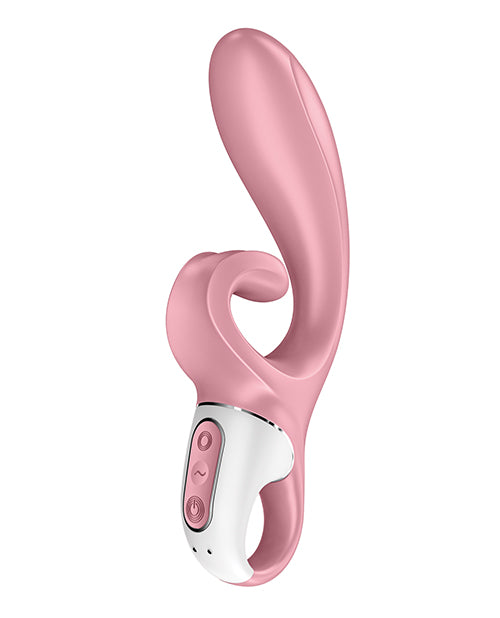 Satisfyer Hug Me - Pink - Empower Pleasure