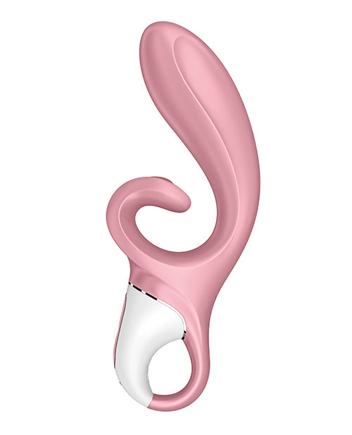 Satisfyer Hug Me - Pink - Empower Pleasure