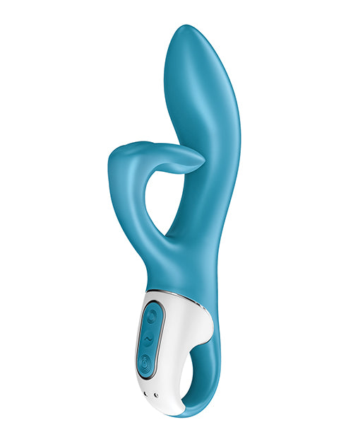 Satisfyer Embrace Me - Turquoise - Empower Pleasure