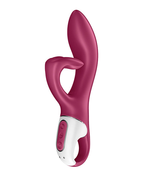 Satisfyer Embrace Me - Berry - Empower Pleasure