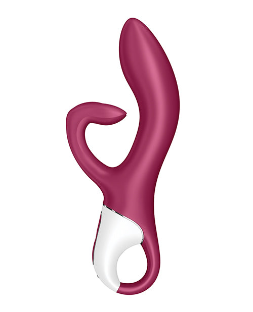 Satisfyer Embrace Me - Berry - Empower Pleasure