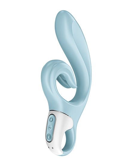 Satisfyer Love Me - Blue - Empower Pleasure