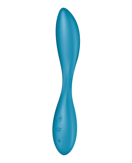 Satisfyer G Spot Flex 1 - Petrol - Empower Pleasure