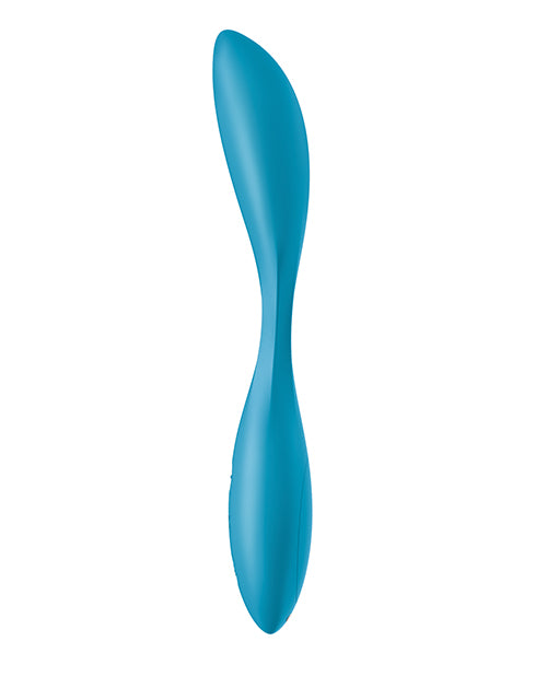 Satisfyer G Spot Flex 1 - Petrol - Empower Pleasure