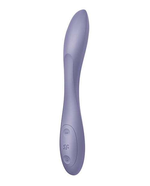 Satisfyer G Spot Flex 2 - Dark Violet - Empower Pleasure