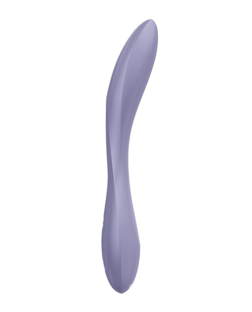 Satisfyer G Spot Flex 2 - Dark Violet - Empower Pleasure