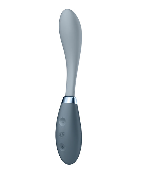 Satisfyer G Spot Flex 3 - Grey - Empower Pleasure