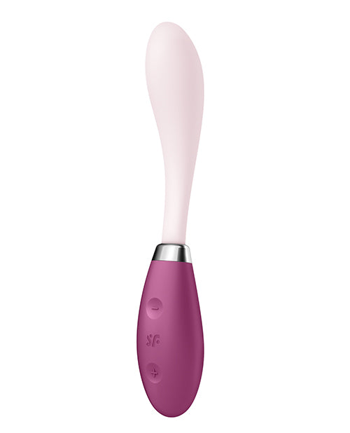 Satisfyer G Spot Flex 3 - Red - Empower Pleasure