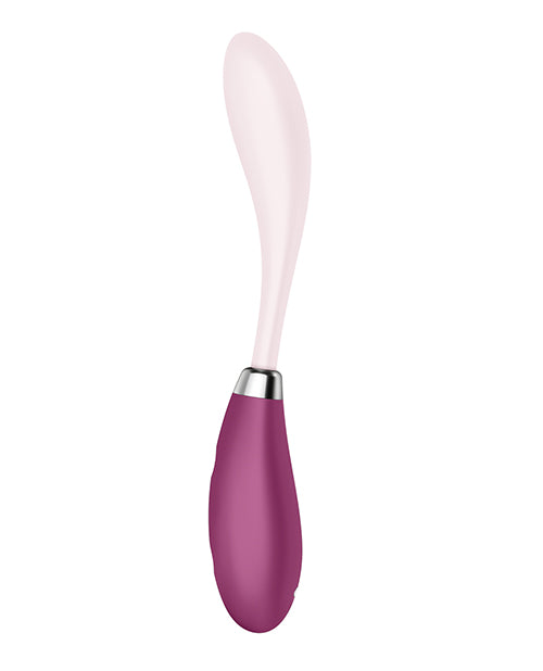 Satisfyer G Spot Flex 3 - Red - Empower Pleasure