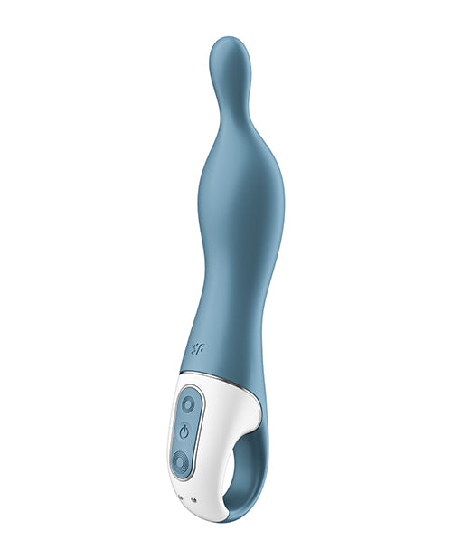 Satisfyer A-Mazing 1 - Blue - Empower Pleasure