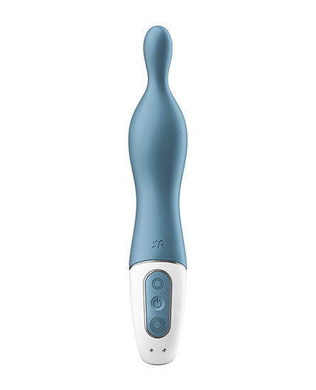 Satisfyer A-Mazing 1 - Blue - Empower Pleasure