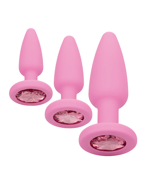 First Time Crystal Booty Kit - Assorted Colors - Empower Pleasure