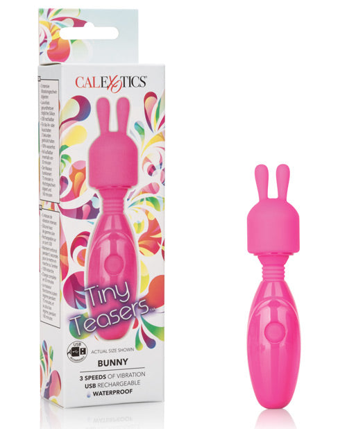 Tiny Teasers Bunny - Pink - Empower Pleasure