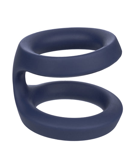 Viceroy Dual Ring - Blue - Empower Pleasure