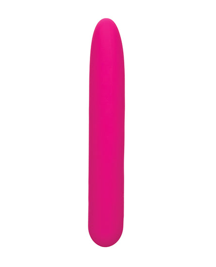 Bliss Liquid Silicone Vibe - Pink - Empower Pleasure