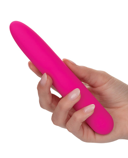 Bliss Liquid Silicone Vibe - Pink - Empower Pleasure