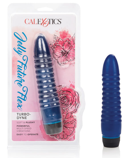 Future Flex Turbo Dyne Jelly - Blue - Empower Pleasure