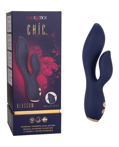 Chíc Blossom - Blue - Empower Pleasure