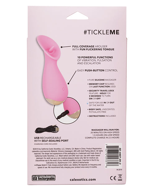 Slay #Tickleme - Pink - Empower Pleasure