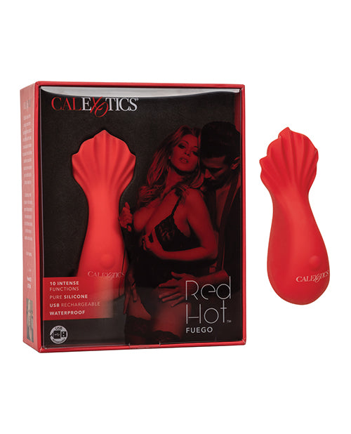 Red Hot Fuego - Red - Empower Pleasure