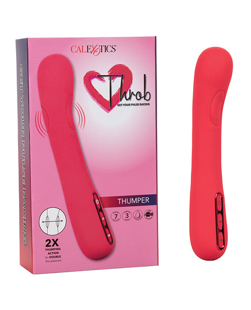 Throb Thumper - Pink - Empower Pleasure