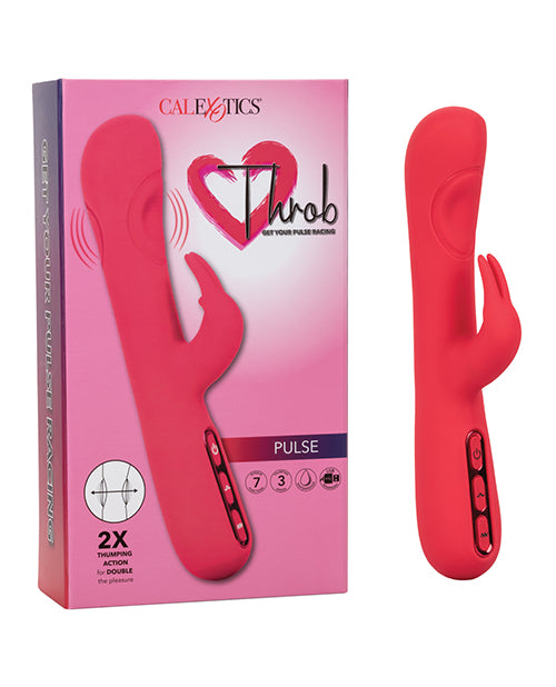 Throb Pulse - Pink - Empower Pleasure