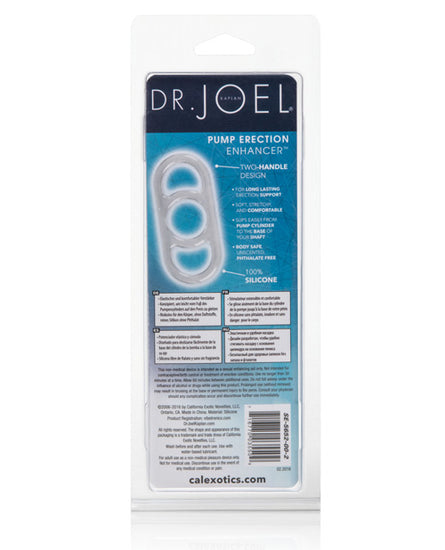 Dr Joel Kaplan Pump Erection Enhancer - Clear - Empower Pleasure