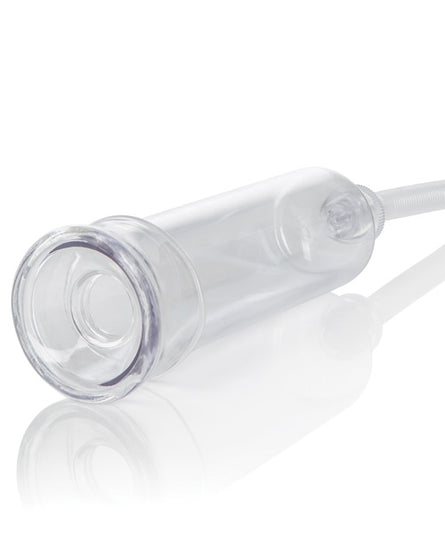 Dr Joel Kaplan Erection Pump - Clear - Empower Pleasure