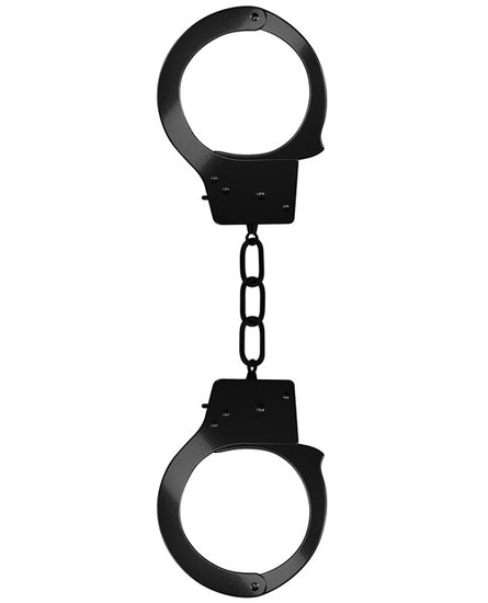 Shots Ouch Beginner Handcuffs - Empower Pleasure