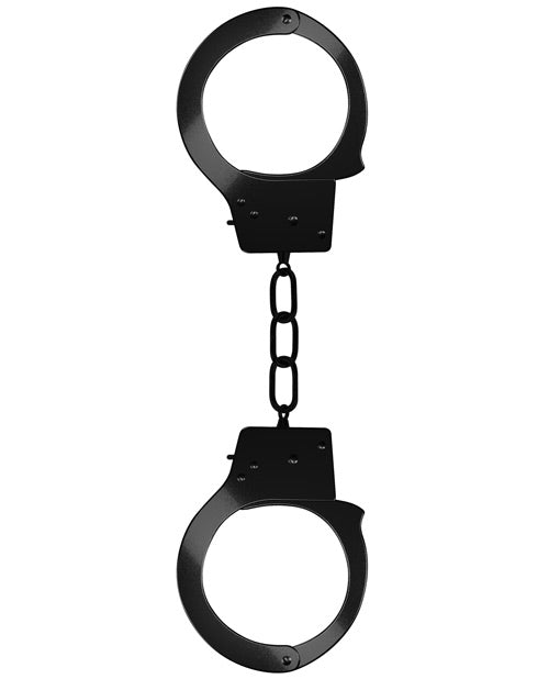 Shots Ouch Beginner Handcuffs - Empower Pleasure