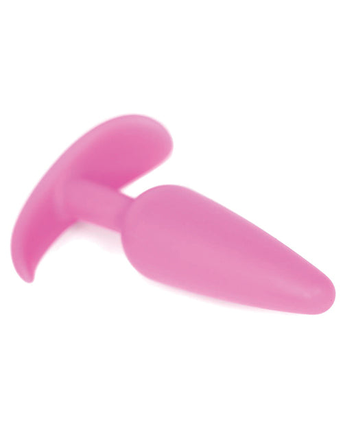 Simpli Trading Silicone Butt Plug - Small - Empower Pleasure