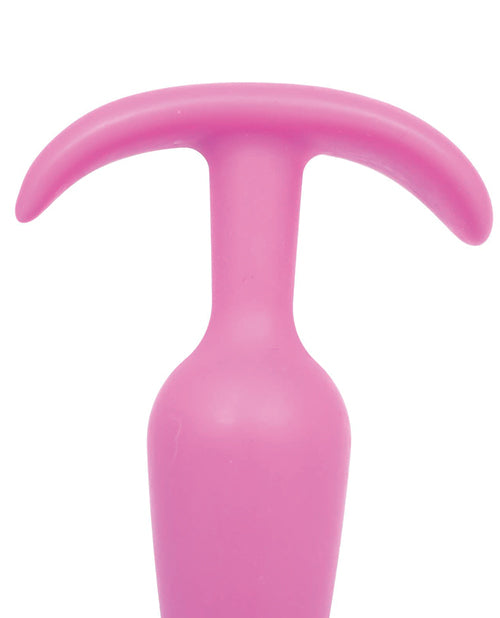 Simpli Trading Silicone Butt Plug - Small - Empower Pleasure