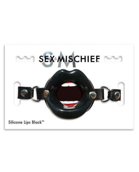 Sex & Mischief Silicone Lips - Empower Pleasure