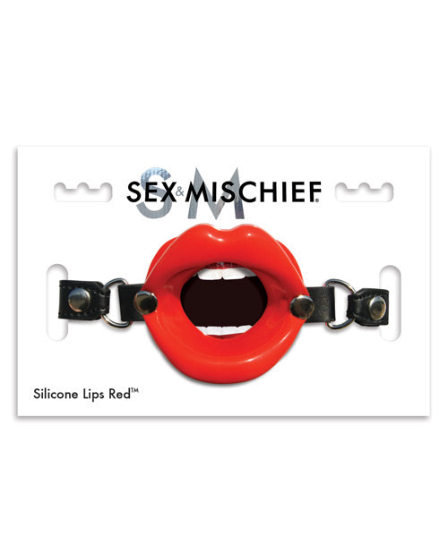 Sex & Mischief Silicone Lips - Empower Pleasure