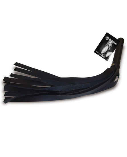 Sex & Mischief Mini Flogger - Empower Pleasure