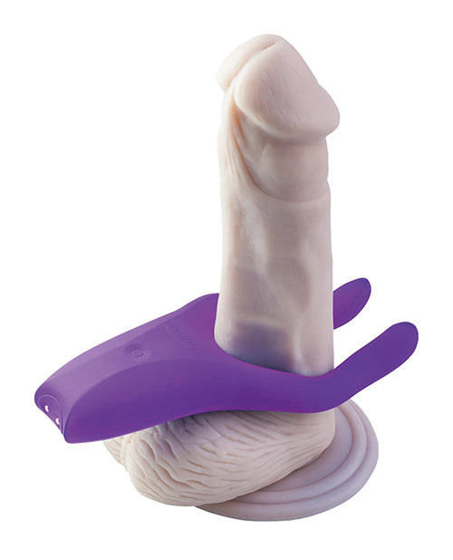 BeauMents Doppio Young - Purple - Empower Pleasure