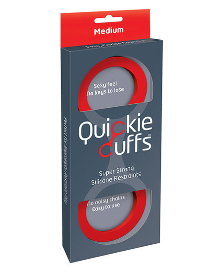 Quickie Cuffs Medium - Empower Pleasure