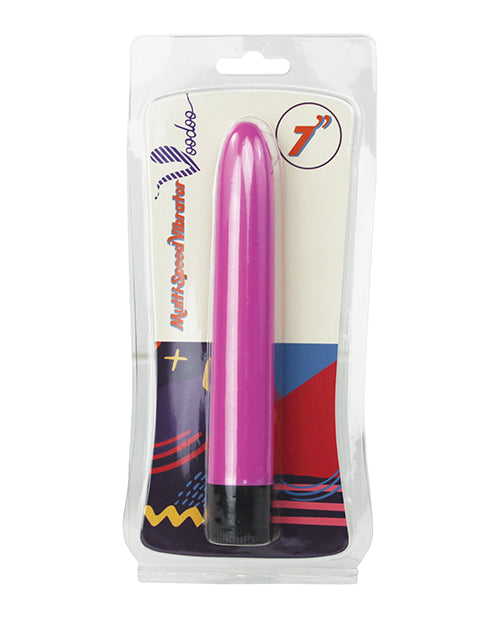 Voodoo 7" Vibe - Assorted Colors - Empower Pleasure