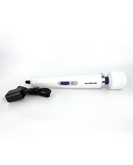 Voodoo Power Wand OG 2X Plug-in - White - Empower Pleasure