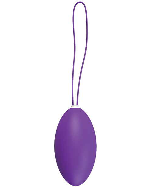 VeDO Peach Rechargeable Egg Vibe - Empower Pleasure