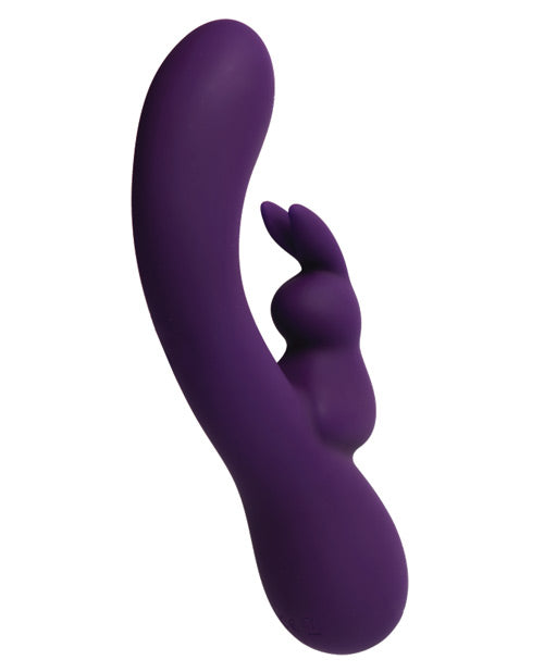 VeDO Kinky Bunny Plus Rechargeable Dual Vibe - Empower Pleasure