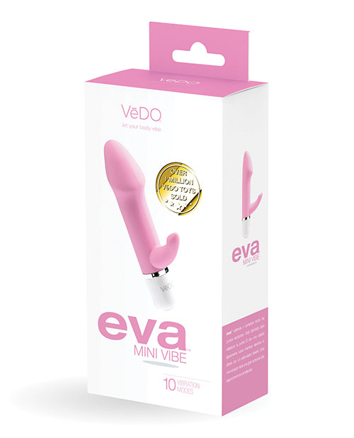 Vivido Eva Mini Vibe - Empower Pleasure