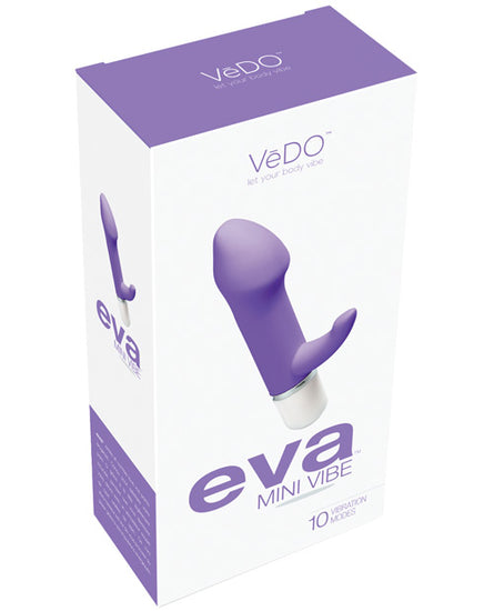 Vivido Eva Mini Vibe - Empower Pleasure