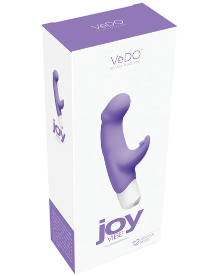 VeDO Joy Mini Vibe - Assorted Colors - Empower Pleasure