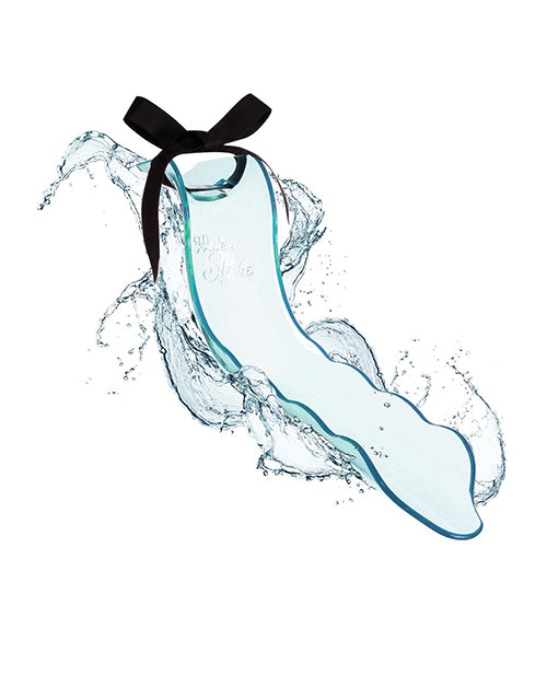 WaterSlyde Aquatic Stimulator - Aqua - Empower Pleasure