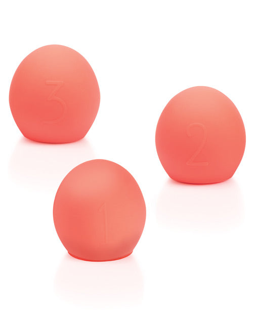 We-Vibe Bloom Coral Accessories Kit - Empower Pleasure