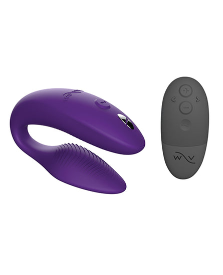 We-Vibe Sync 2 - Purple - Empower Pleasure